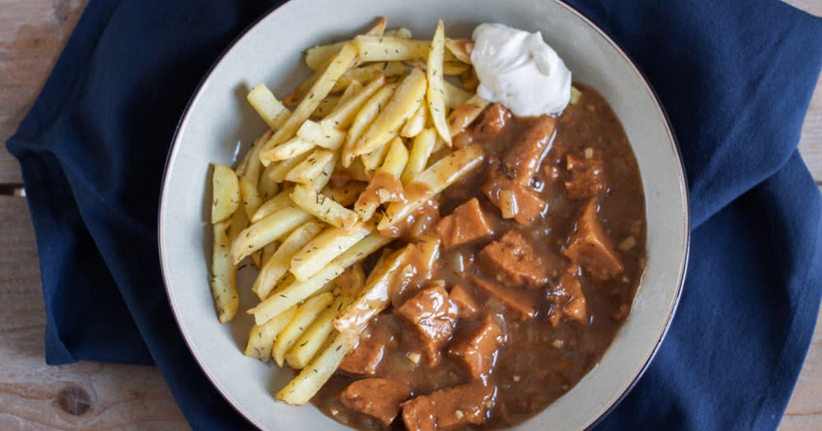 Vegan stew Recipe | Samsung Food App