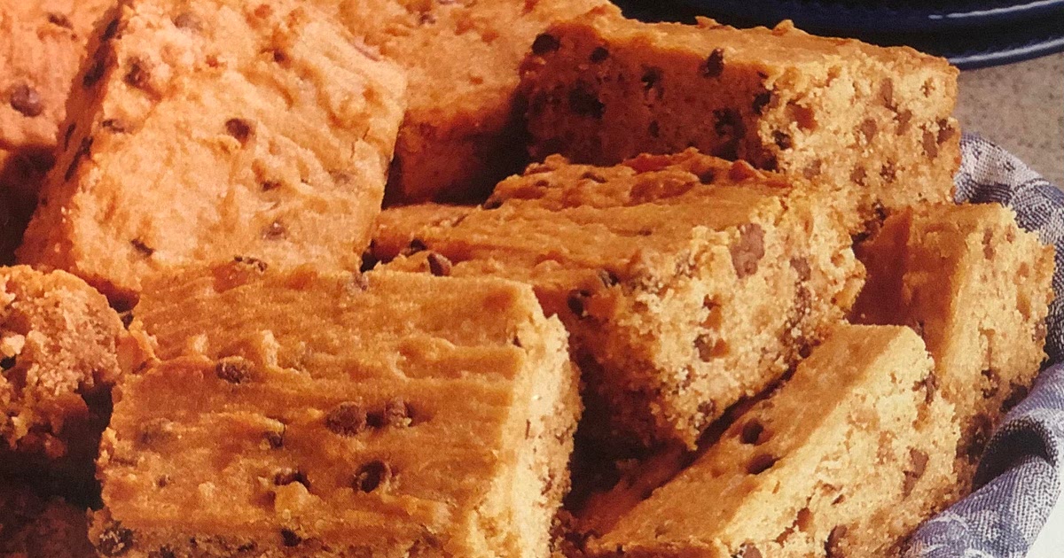 Peanut Butter Brownies Recipe | Samsung Food App