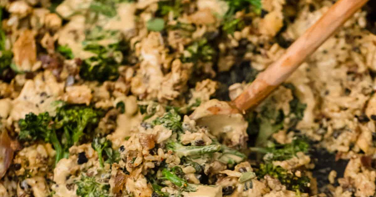 Creamy Bacon Chicken Skillet Recipe | Samsung Food App