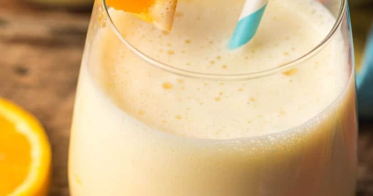 Orange Julius Recipe | Samsung Food App