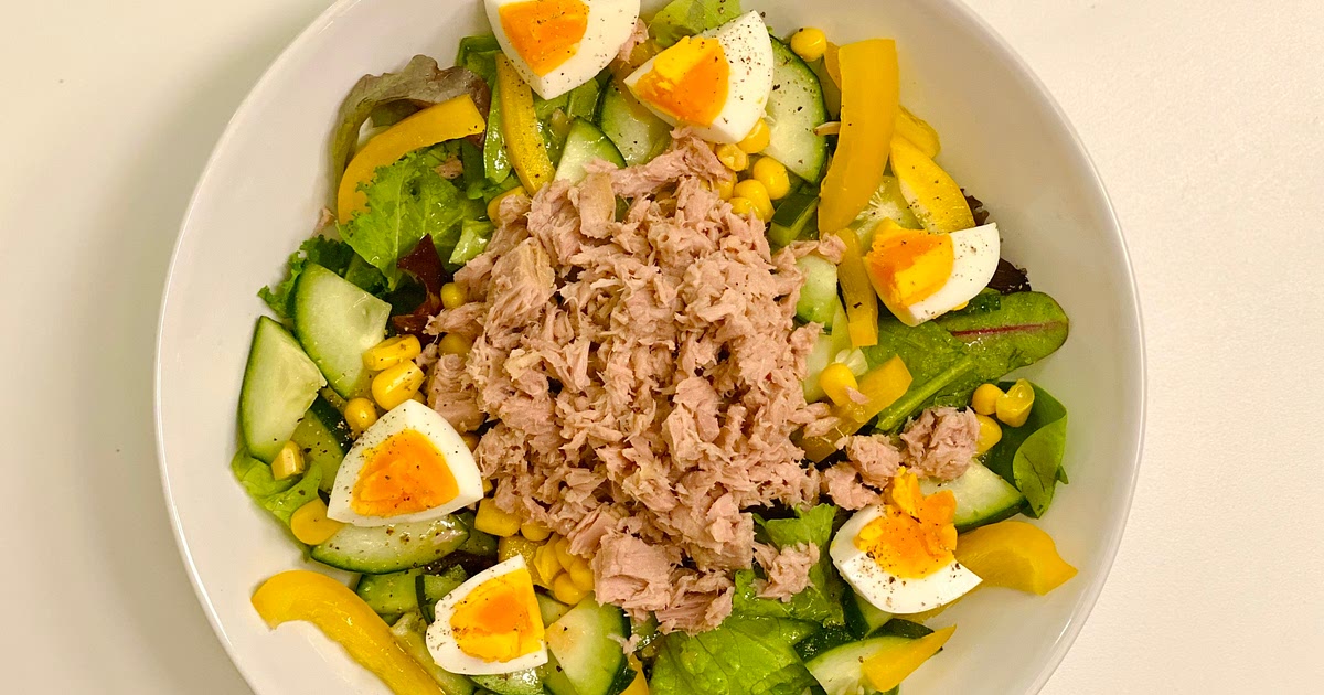 Easy Tuna Salad Recipe | Samsung Food App