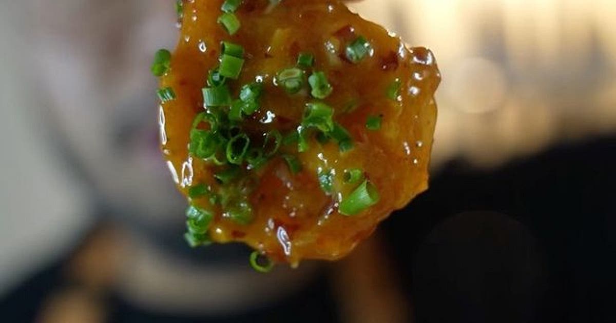 Bangbang Shrimp Recipe | Samsung Food App
