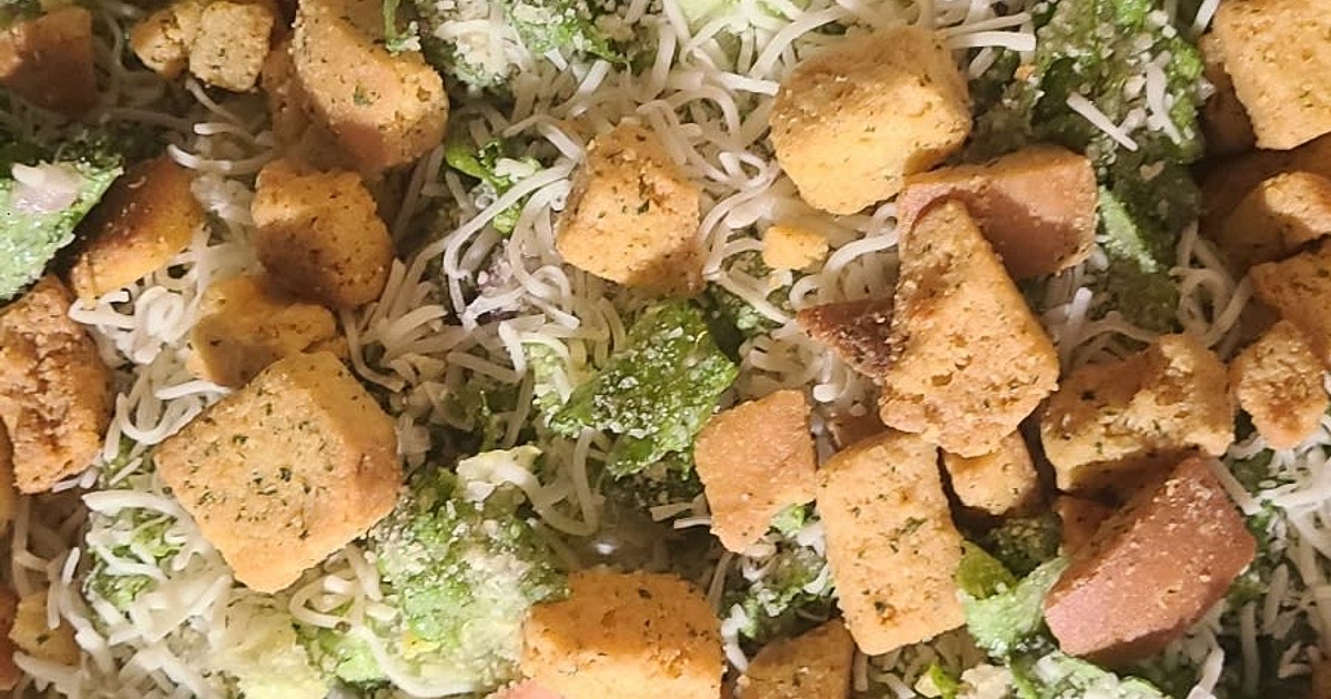 Simple Italian Salad Recipe | Samsung Food App