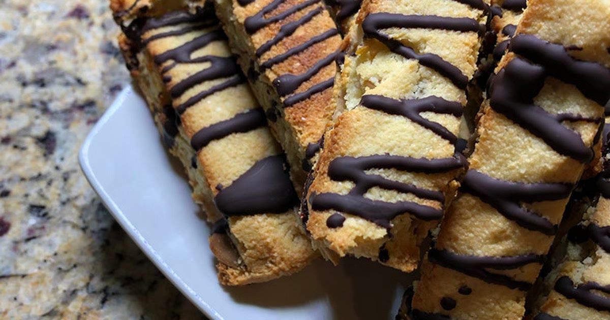 Almond Flour Biscotti Recipe | Samsung Food App