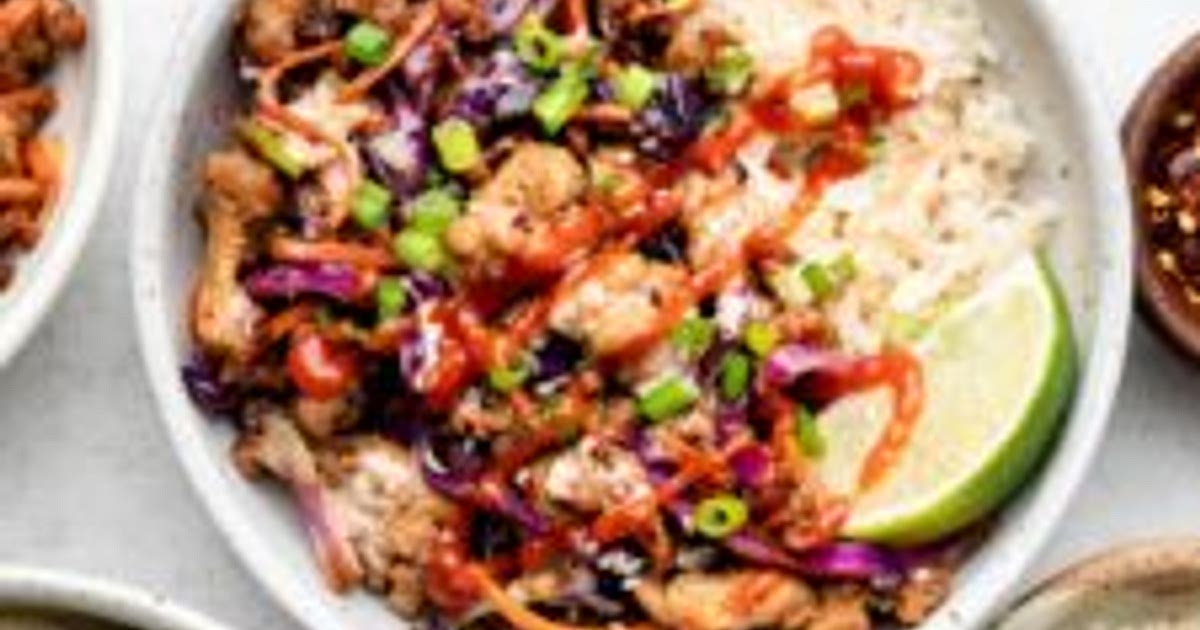 Egg Roll In a Bowl Recipe | Samsung Food App