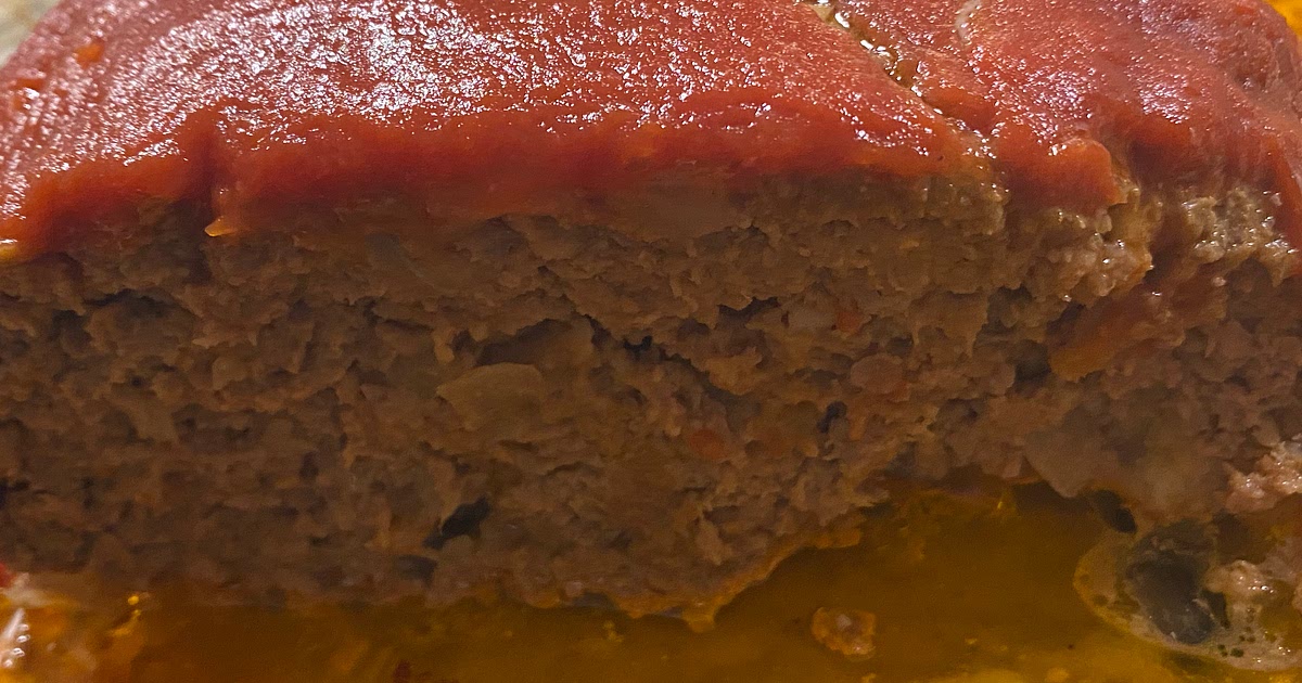 The Best Meatloaf I've Ever Made Recipe | Samsung Food App