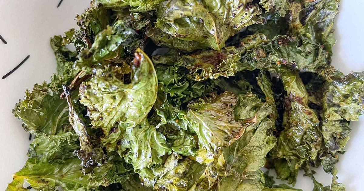 Kale Chips Recipe | Samsung Food App