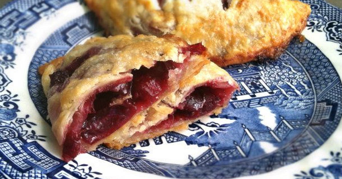 Cherry Hand Pies Recipe | Samsung Food App