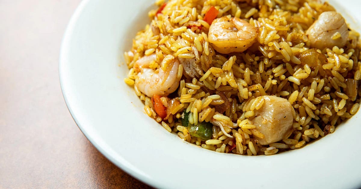 Gullah Geechee Rice Recipe | Samsung Food App