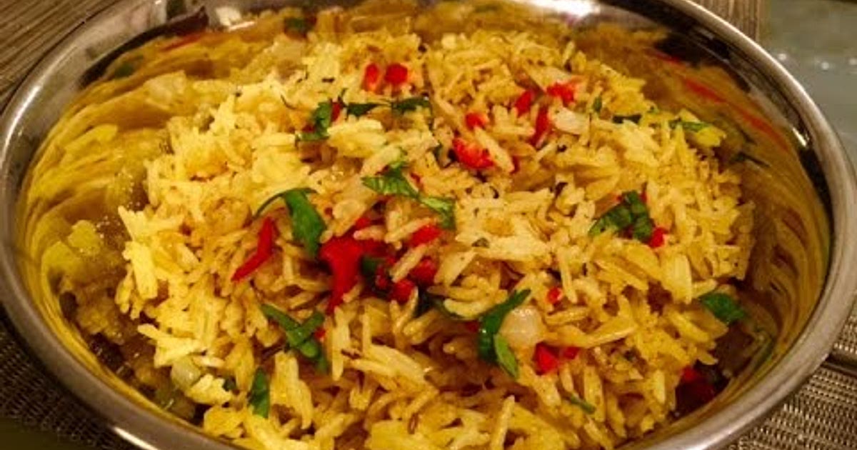 Al's Pilau Rice Recipe | Samsung Food App