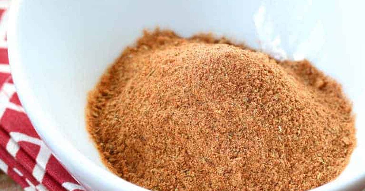 Homemade Creole Seasoning Recipe | Samsung Food App