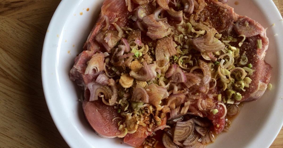 Vietnamese Pork with Lemon Grass Recipe | Samsung Food App