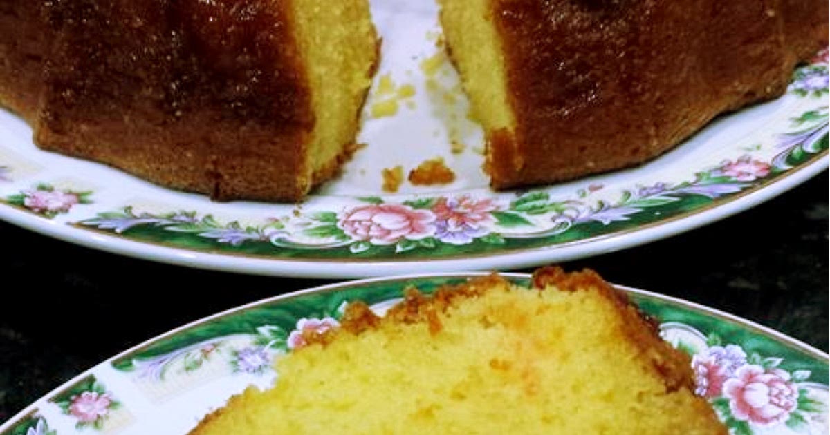 Pineapple Upside Down Bundt Cake Recipe | Samsung Food App