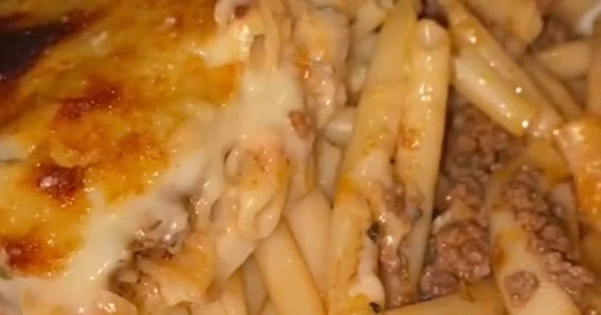 Pastitsio Recipe | Samsung Food App