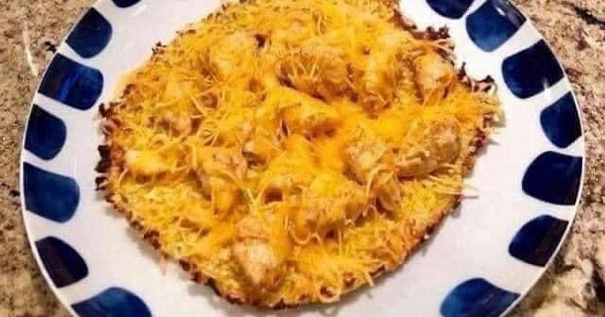 Maryland Crabcake Cauliflower Pizza Recipe | Samsung Food App