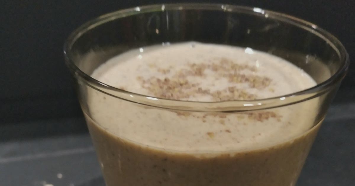 Almond Protein Smoothie Recipe | Samsung Food App