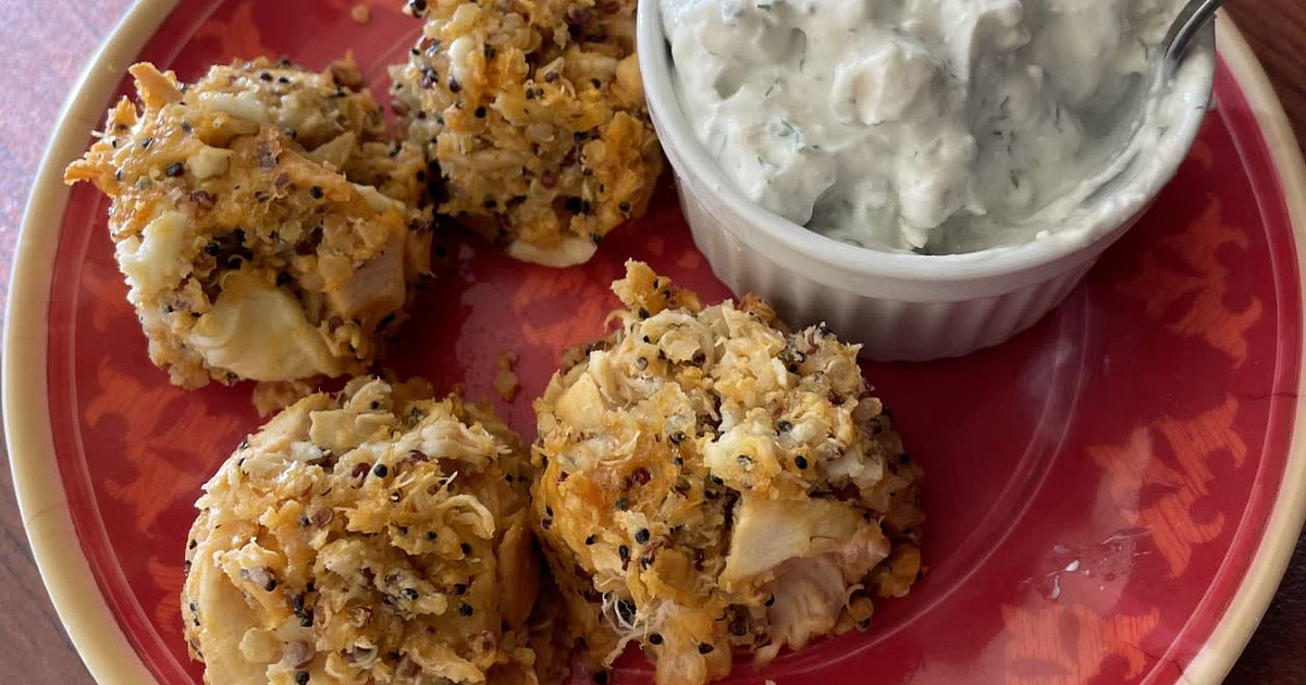 Buffalo Chicken Quinoa Bites Recipe | Samsung Food App