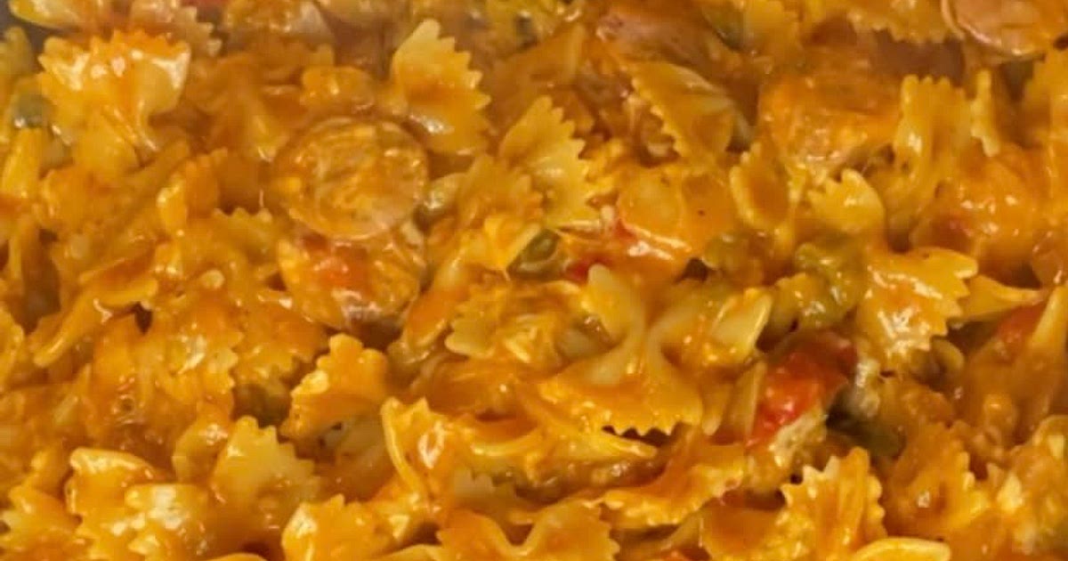 One Pot Pasta Recipe | Samsung Food App