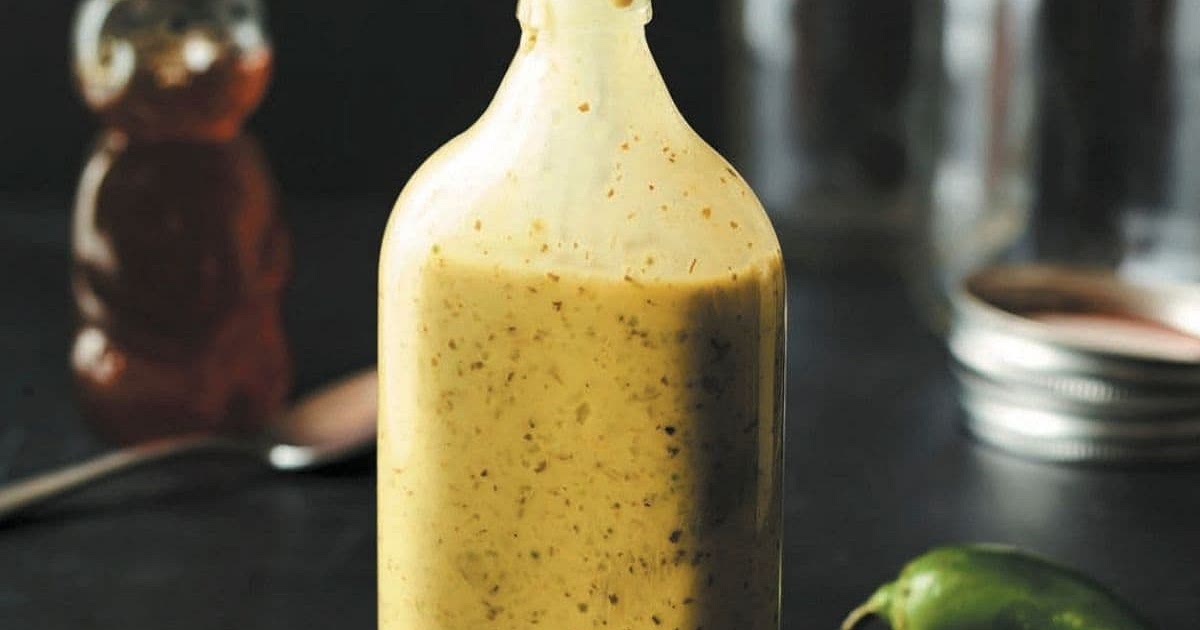 Fermented Honey Jalapeño Hot Sauce Recipe | Samsung Food App