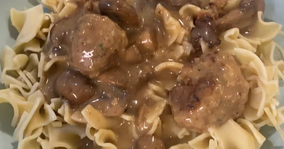 Swedish meatballs Recipe | Samsung Food App