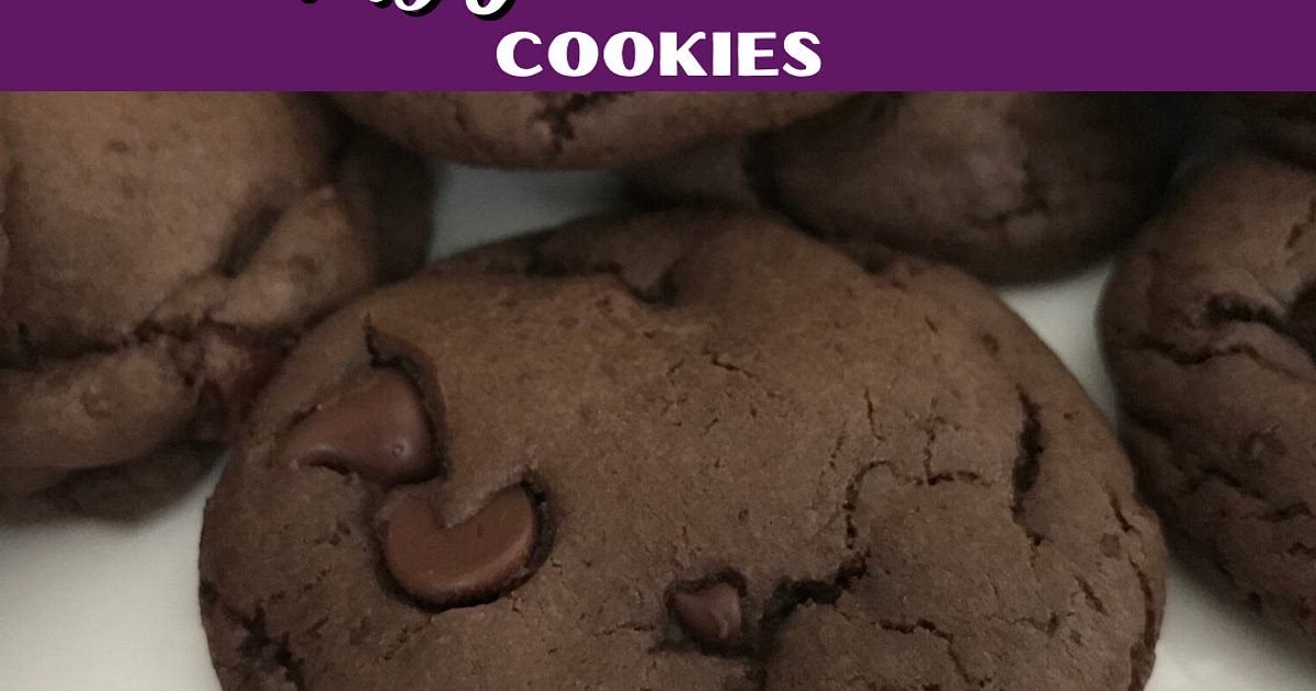 Fudgy Chocolate Cookies Recipe | Samsung Food App