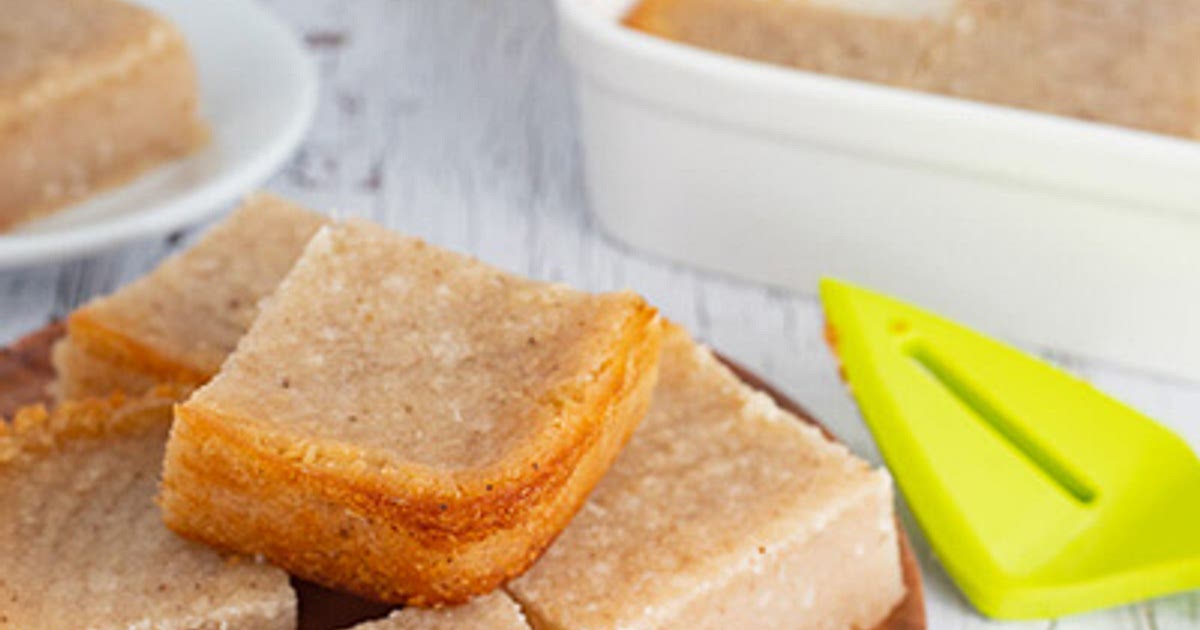 Cassava Pone Recipe | Samsung Food App