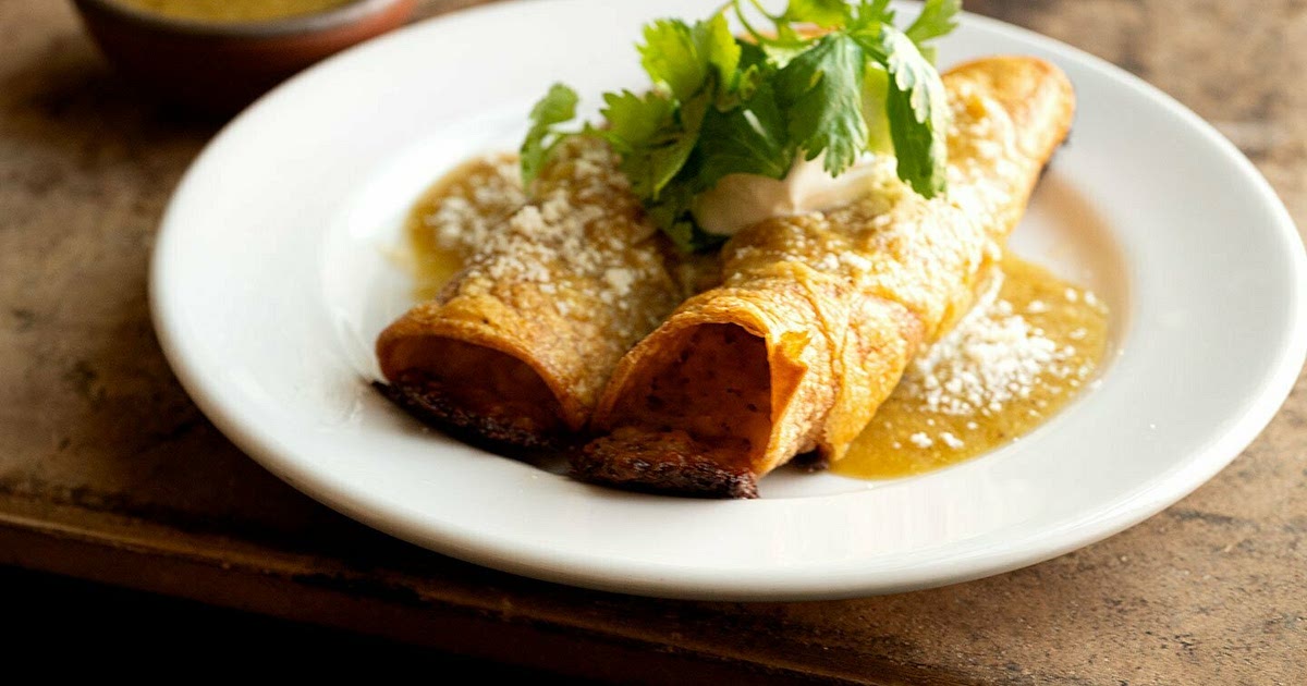 South Texas potato flautas Recipe | Samsung Food App