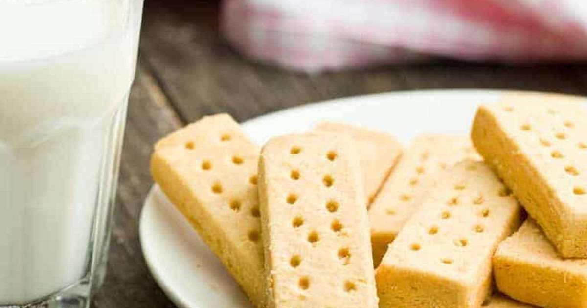 Traditional Scottish Shortbread Recipe | Samsung Food App
