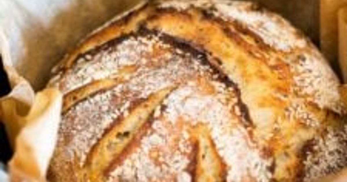 Sourdough Bread Recipe (Detailed Instructions) | Samsung Food App