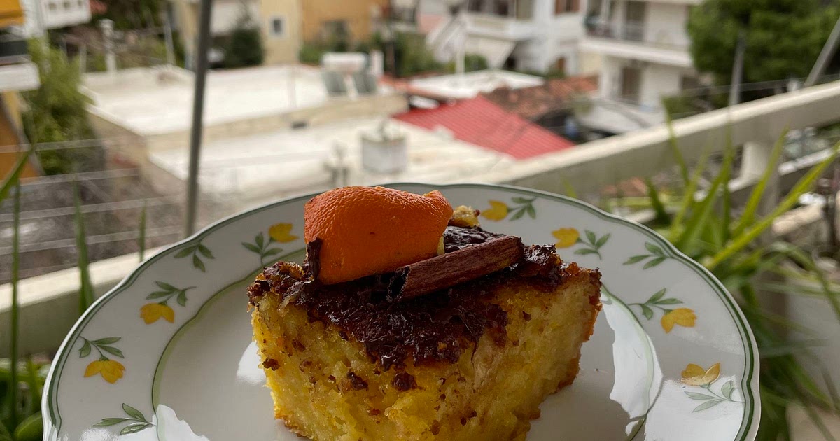 Orange pie 🥧 Recipe | Samsung Food App