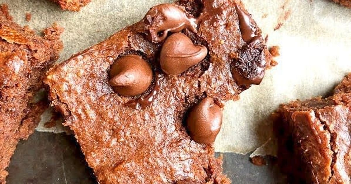 Brownies vegan Recipe | Samsung Food App