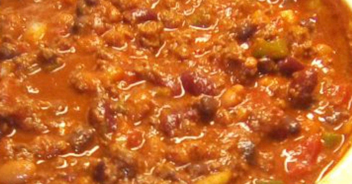 It's Chili by George!! Recipe | Samsung Food App