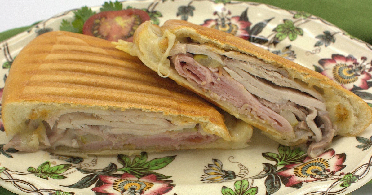 Cuban Sandwich Recipe | Samsung Food App