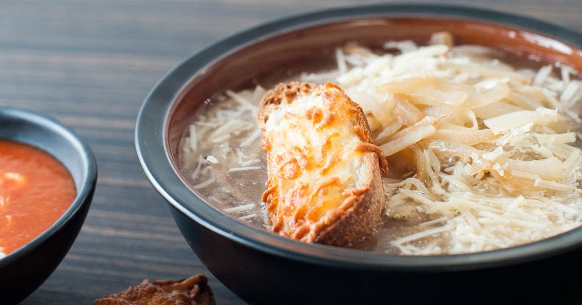 Skinny French Onion Soup Recipe | Samsung Food App