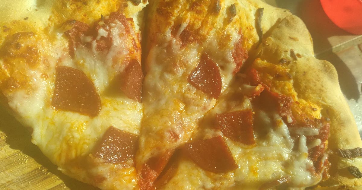 Quick and Easy Pizza Crust Recipe | Samsung Food App
