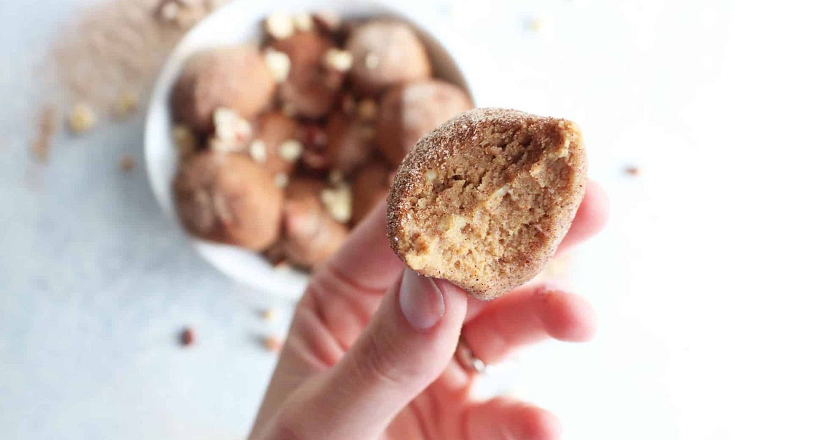 Cinnamon Roll Bliss Balls Recipe | Samsung Food App