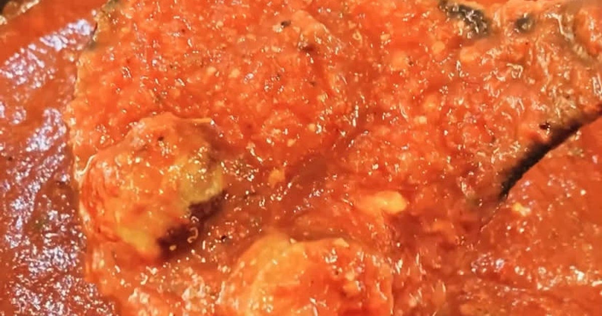 Marinara Sauce Recipe | Samsung Food App