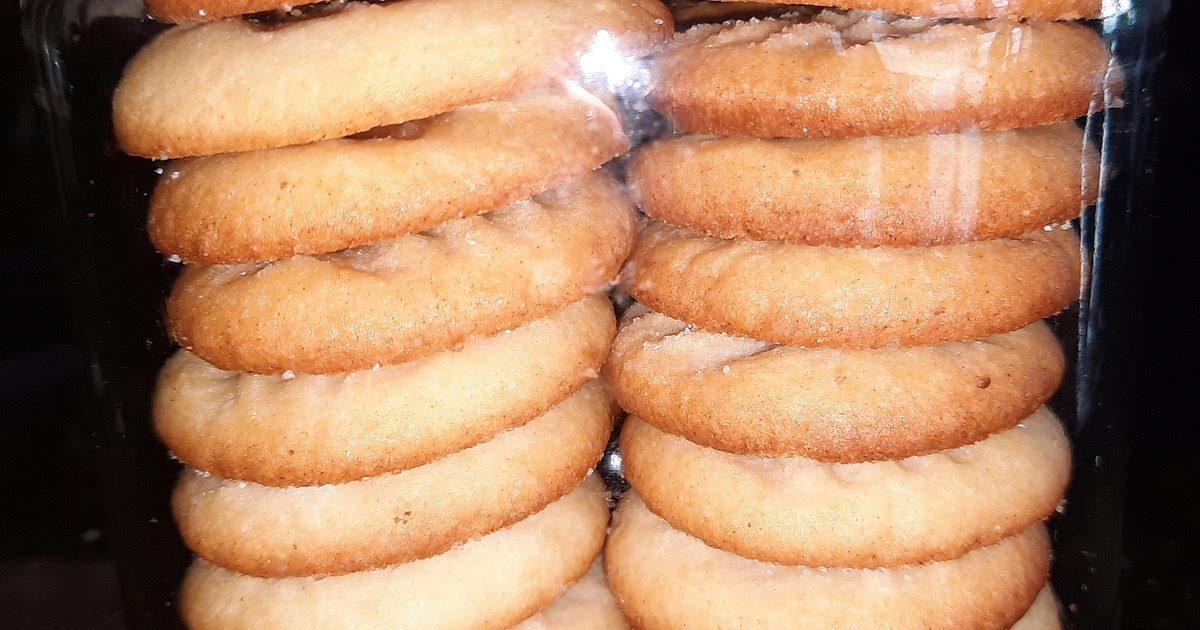 Butter Cookies Recipe | Samsung Food App