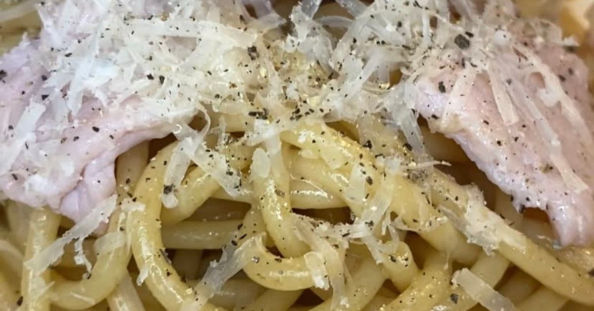 Carbonara Recipe | Samsung Food App