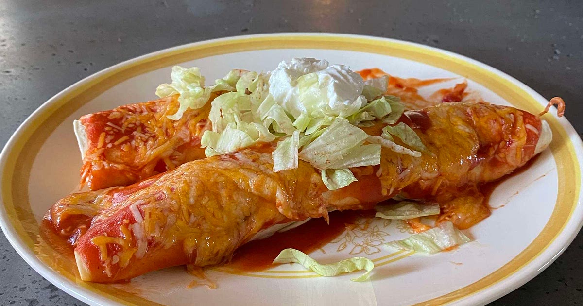 Cheesy Taco Rollup  Recipe | Samsung Food App