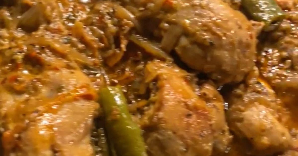 Dhaba Style Chicken Recipe | Samsung Food App