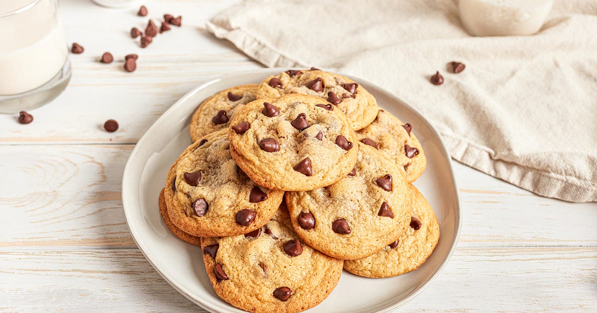 Original NESTLÉ® TOLL HOUSE® Chocolate Chip Cookies Recipe | Samsung Food App