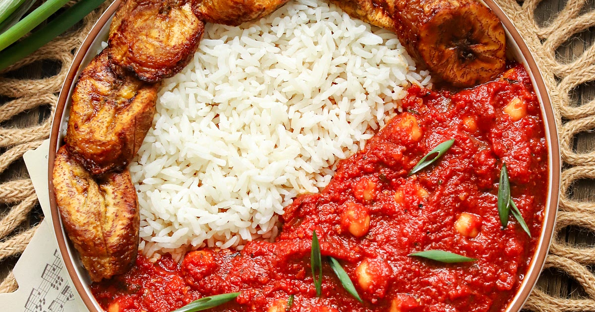 VEGAN NIGERIAN RED STEW Recipe | Samsung Food App