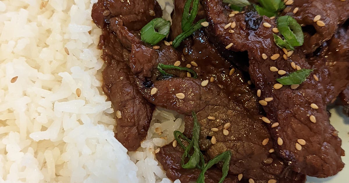 Korean BBQ - Bulgogi (Revised Jet Tila's Recipe) | Samsung Food App