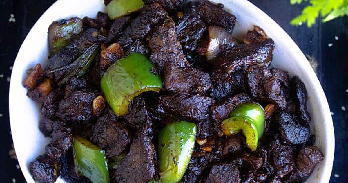 Chilli Beef Recipe | Samsung Food App