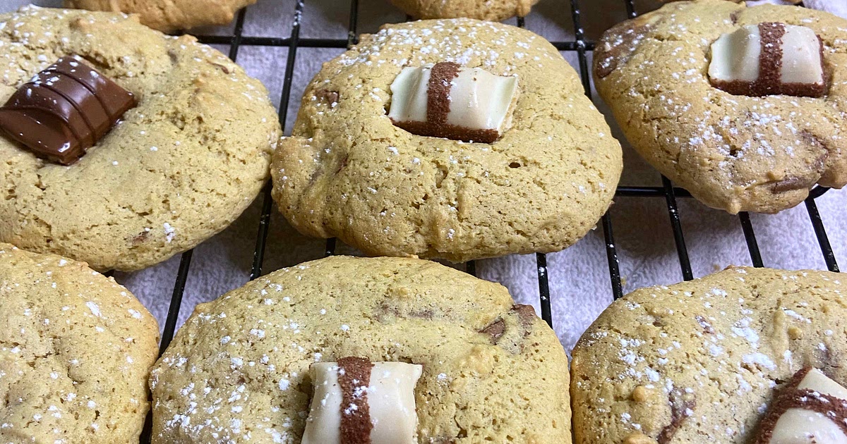 Nutella cookies Recipe | Samsung Food App