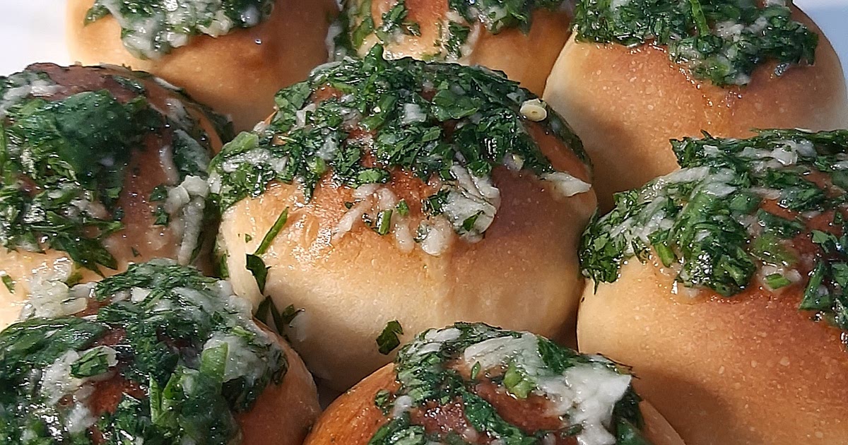 Ukrainian Garlic Buns Pampushky 🇺🇦 Recipe | Samsung Food App