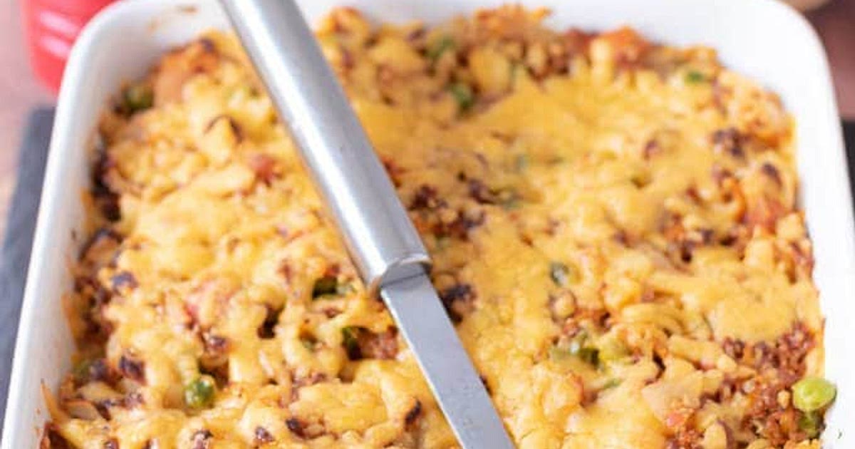 Quorn Pasta Bolognese Bake Recipe | Samsung Food App