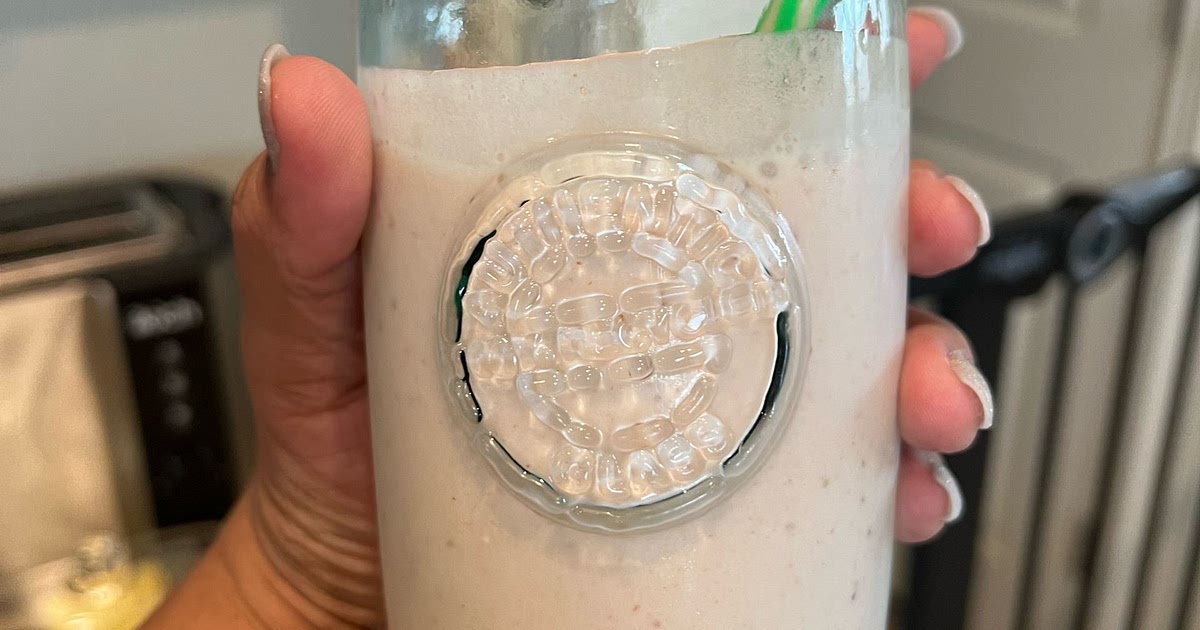 Frozen Fruit Smoothies Recipe | Samsung Food App