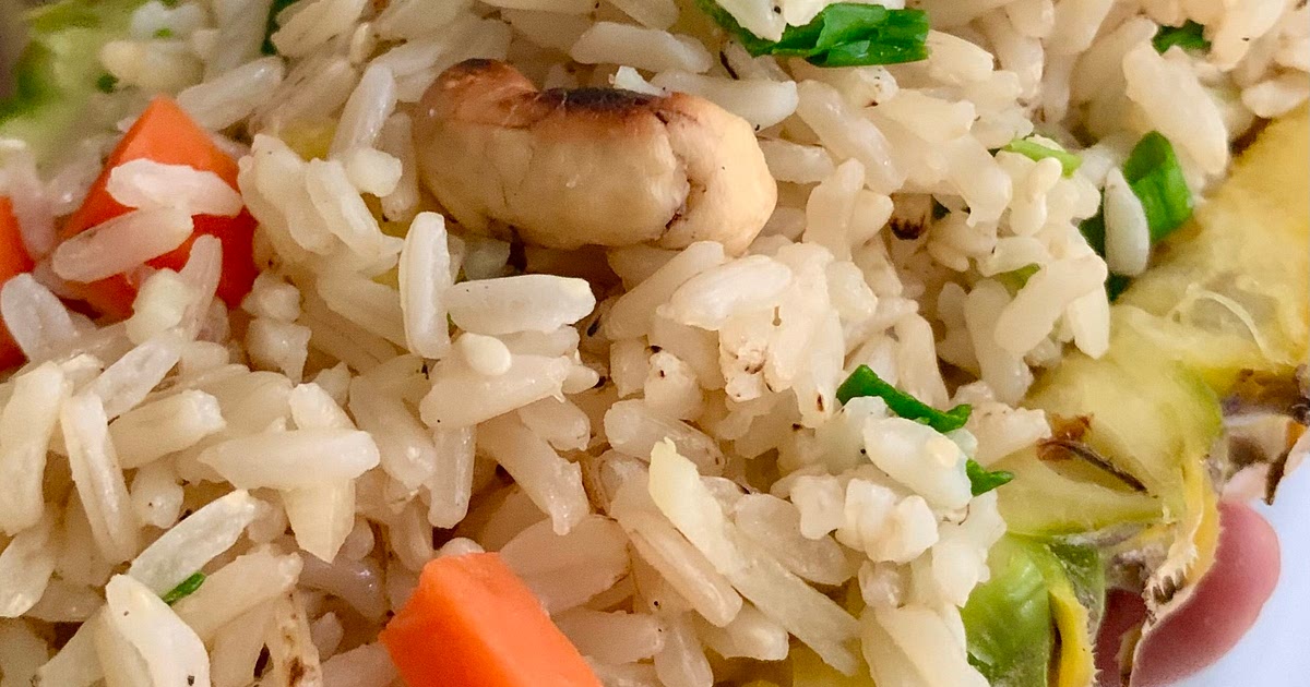 Fab Rice WFPB fried rice Recipe | Samsung Food App